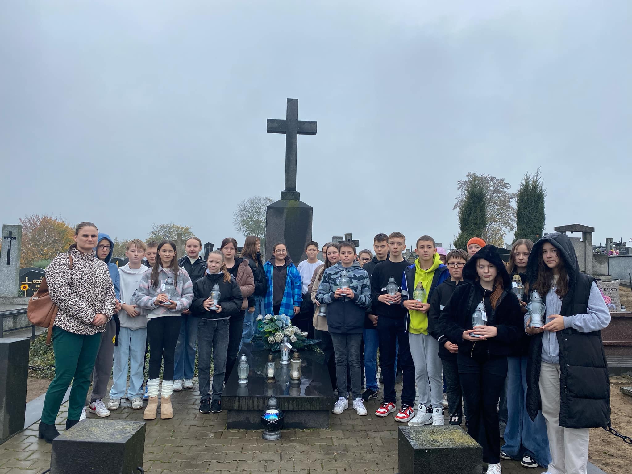 Akcja „Pamiętamy” – hołd dla tych, którzy odeszli