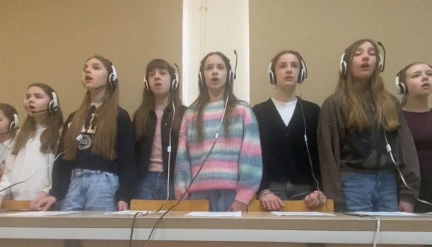 „Psalm stojących w kolejce”