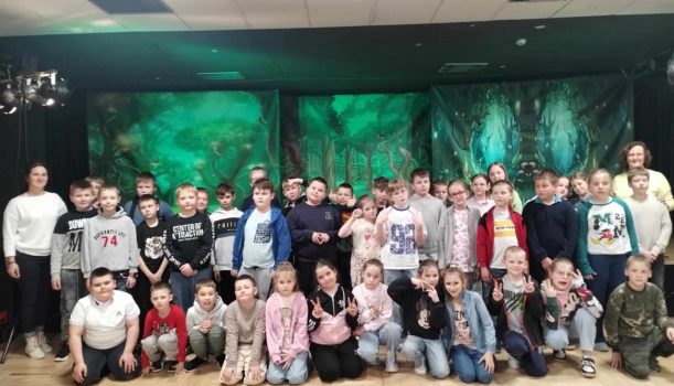 „Wyprawa do zaklętego lasu”