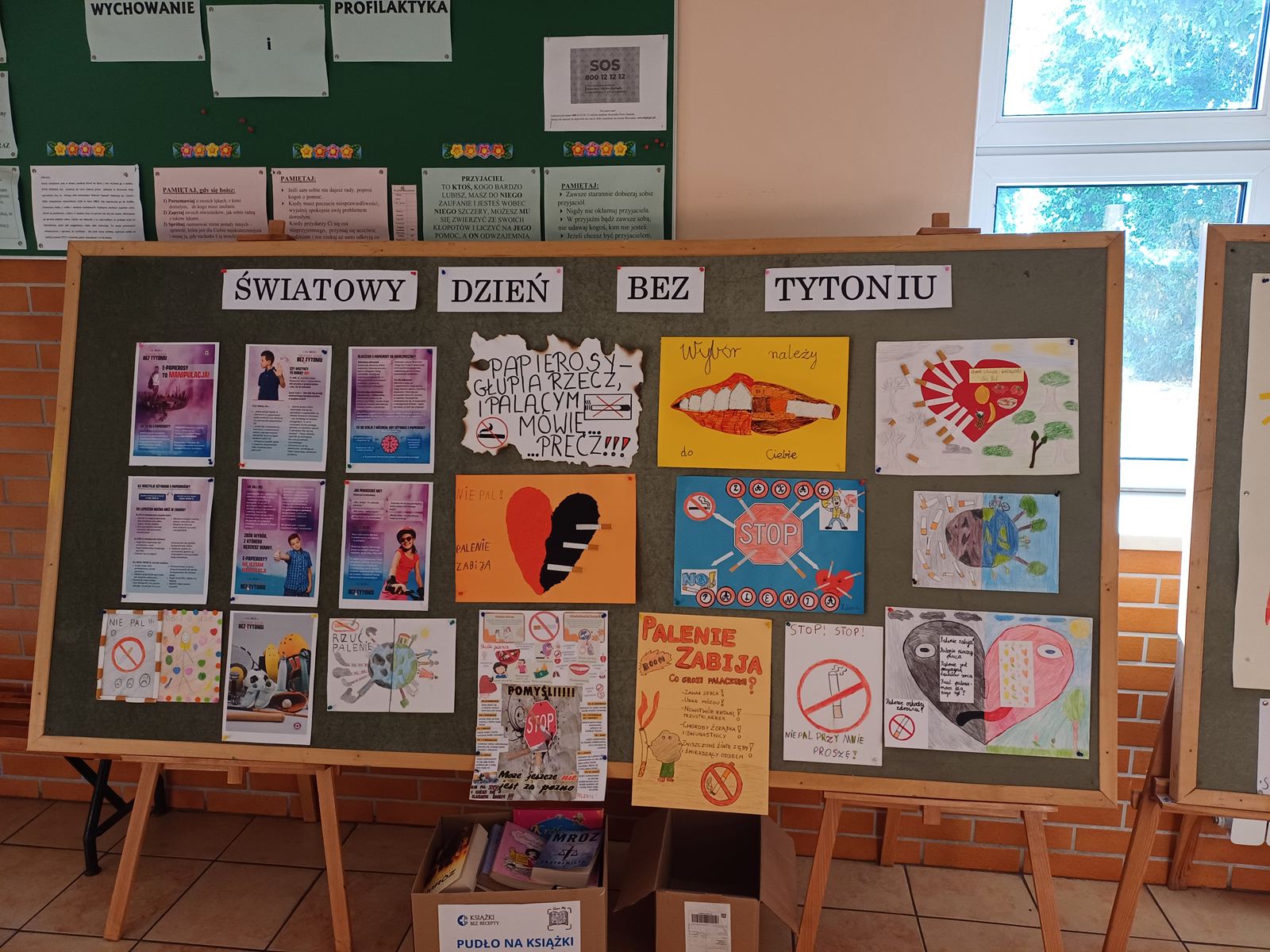 Światowy Dzień Bez Tytoniu