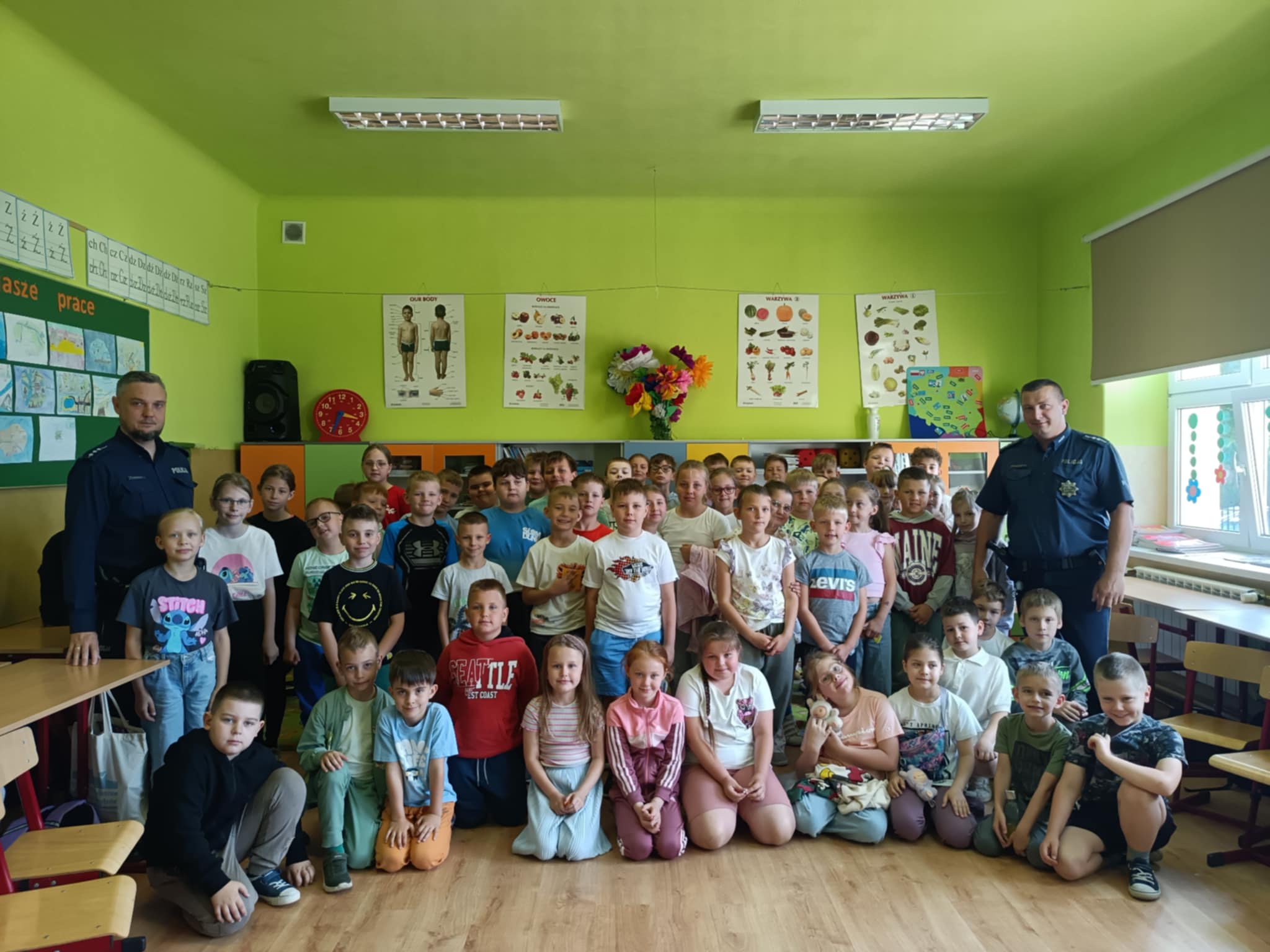 Bezpieczeństwo podczas wakacji