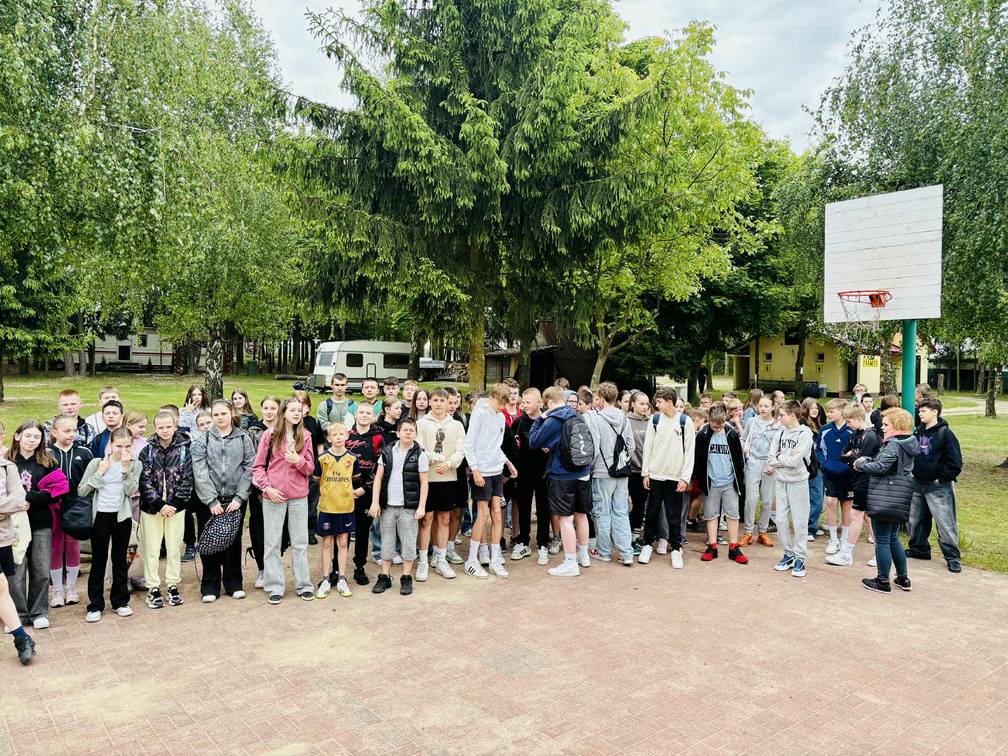 Fotorelacja z Biegu Patrona 2025