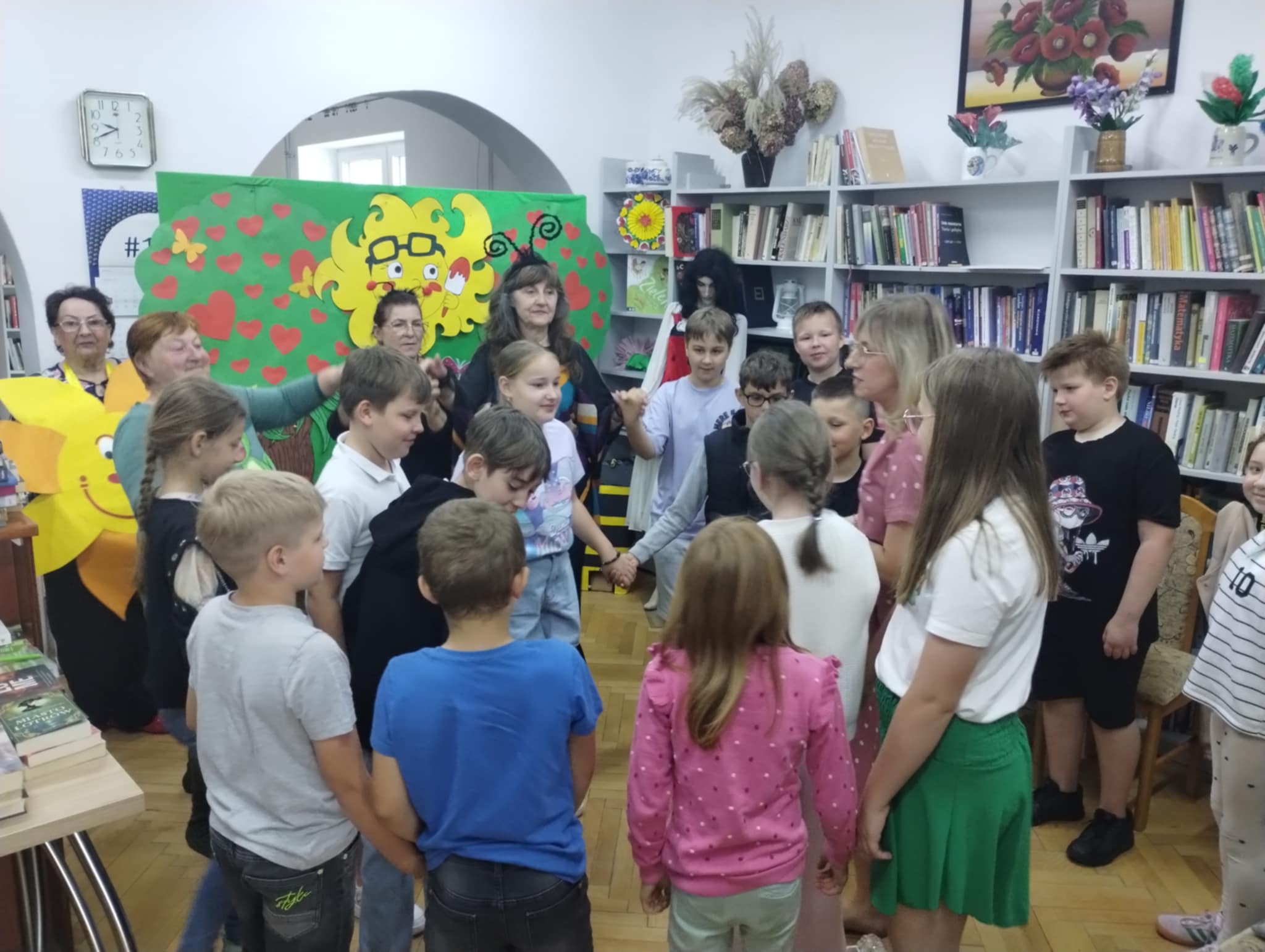 ,,Magiczna przygoda w Krainie Przyrody”