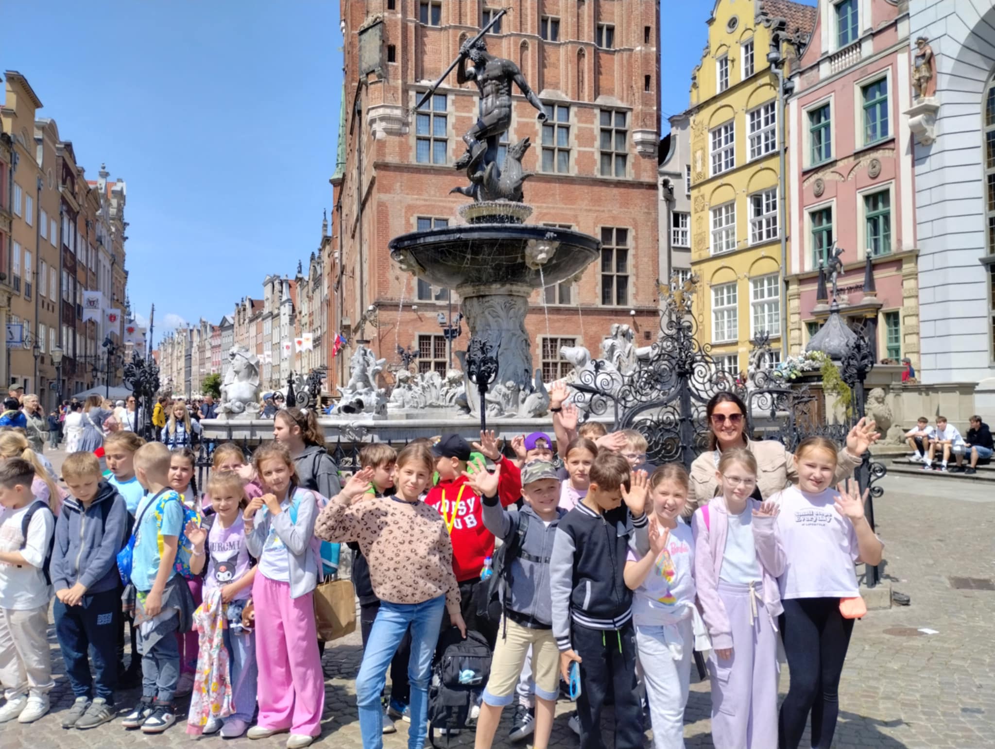 Wycieczka do Trójmiasta