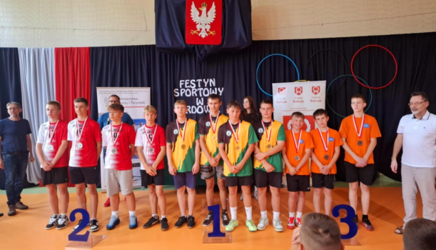 „Ergowiosła” w Brdowie