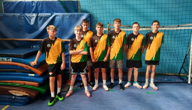 Rywalizacja w Choceniu