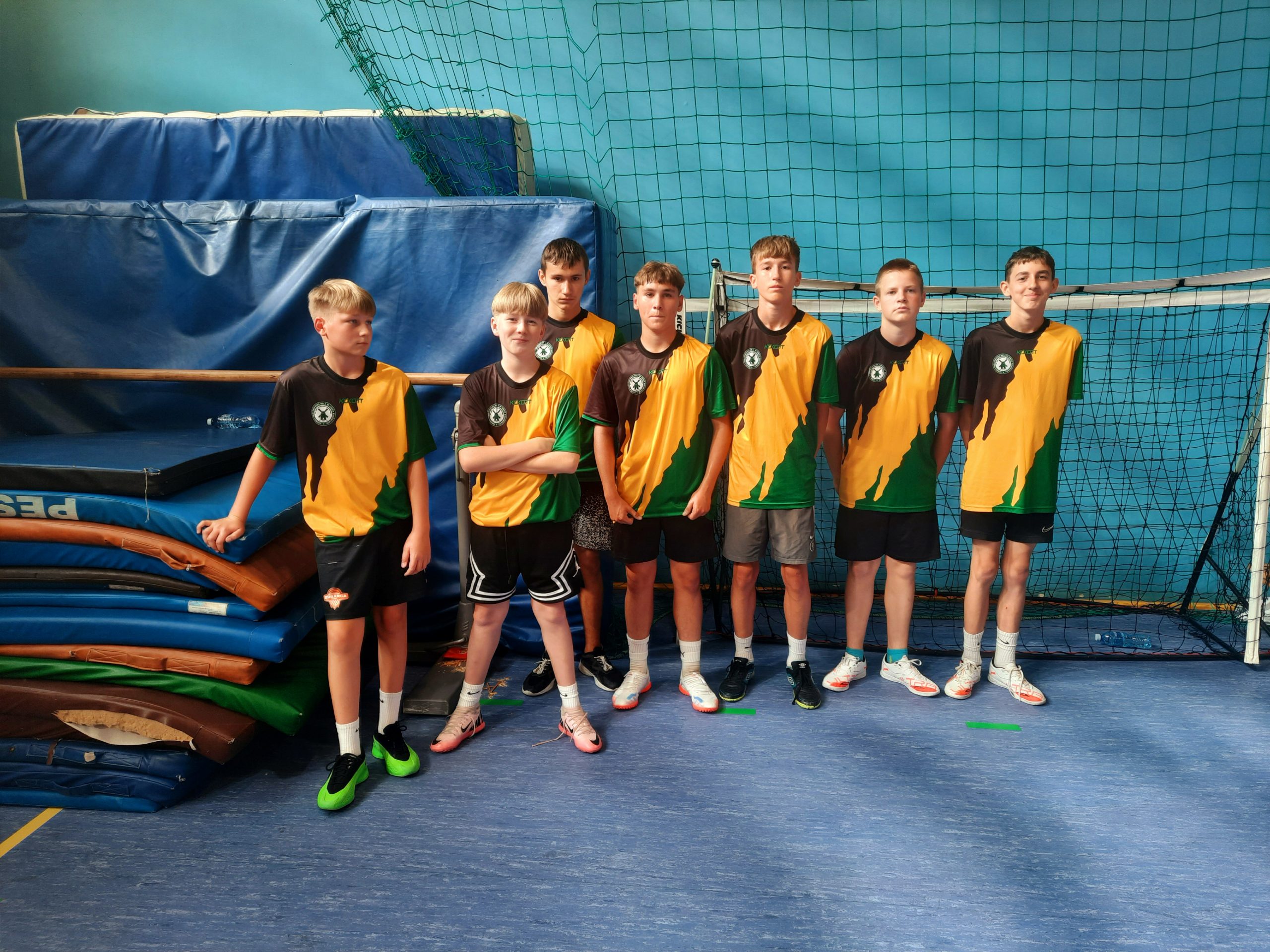 Rywalizacja w Choceniu