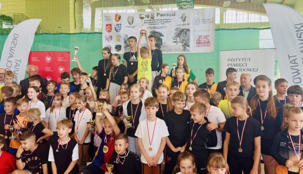 IX Bieg Pamięci Boniewo