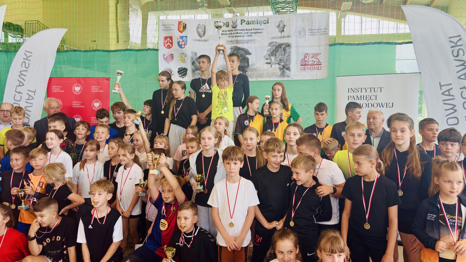 IX Bieg Pamięci Boniewo