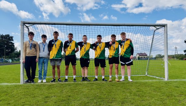 W drugim dniu turnieju ,,Z orlika na stadion”…