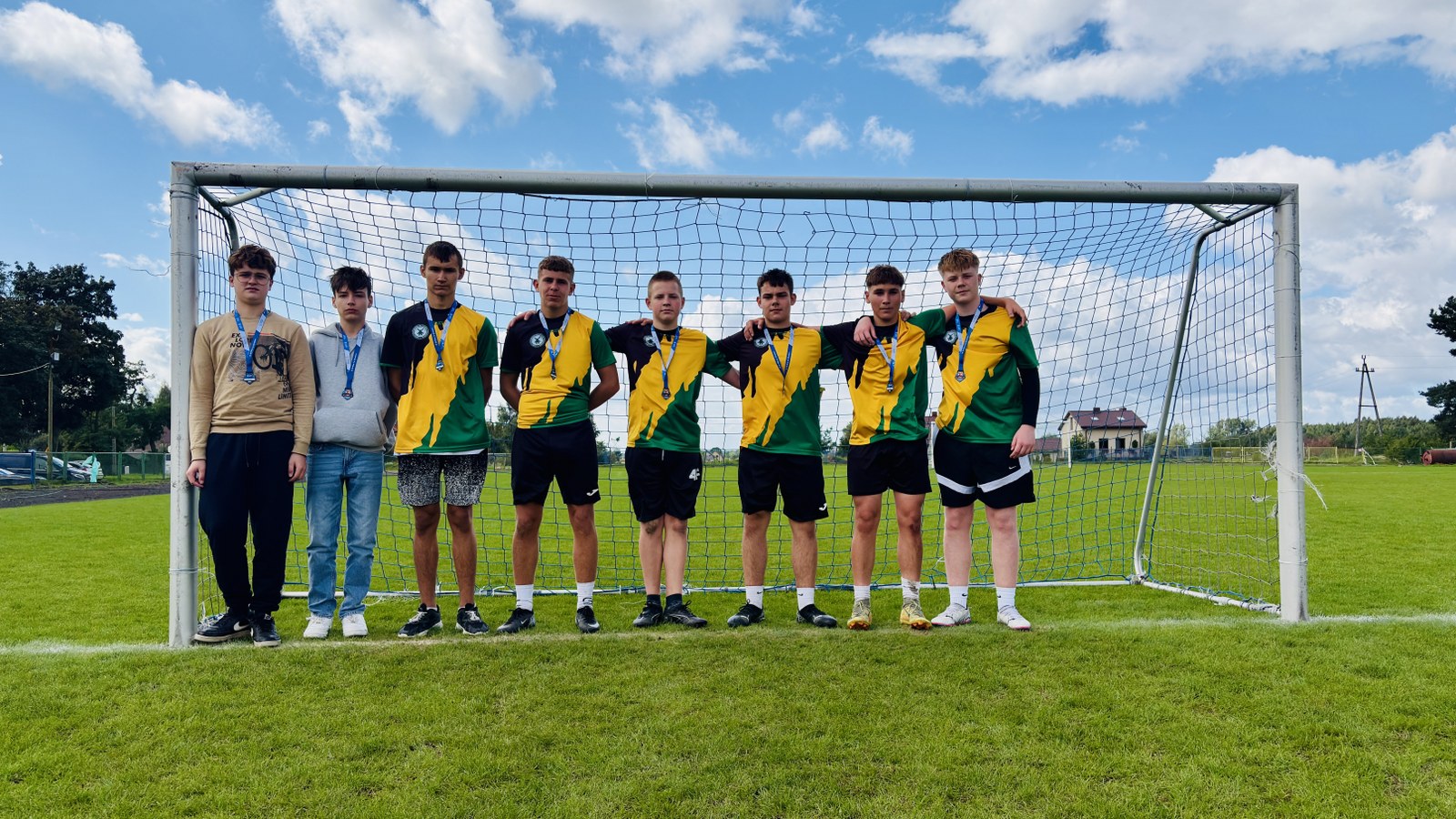 W drugim dniu turnieju ,,Z orlika na stadion”…