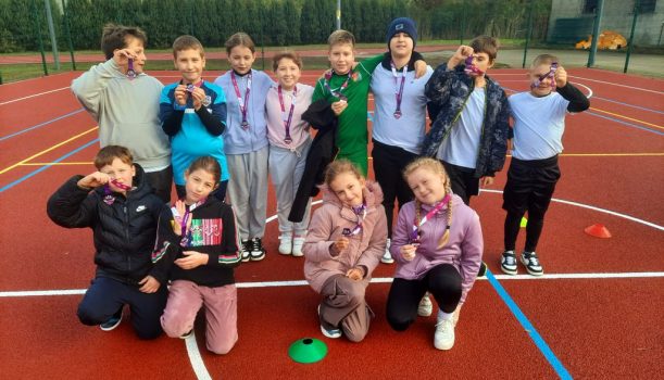 Dzień drugi Mitingu Lekkoatletycznego!