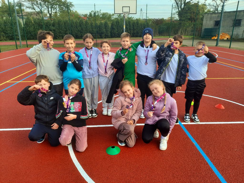 Dzień drugi Mitingu Lekkoatletycznego!