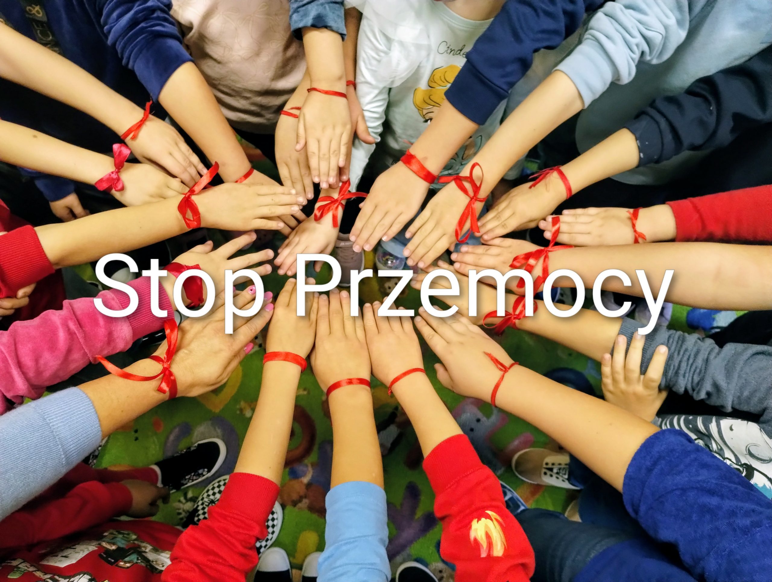 Tydzień Przeciwdziałania Przemocy Rówieśniczej