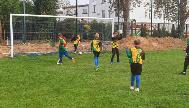 Zawody w piłce nożnej