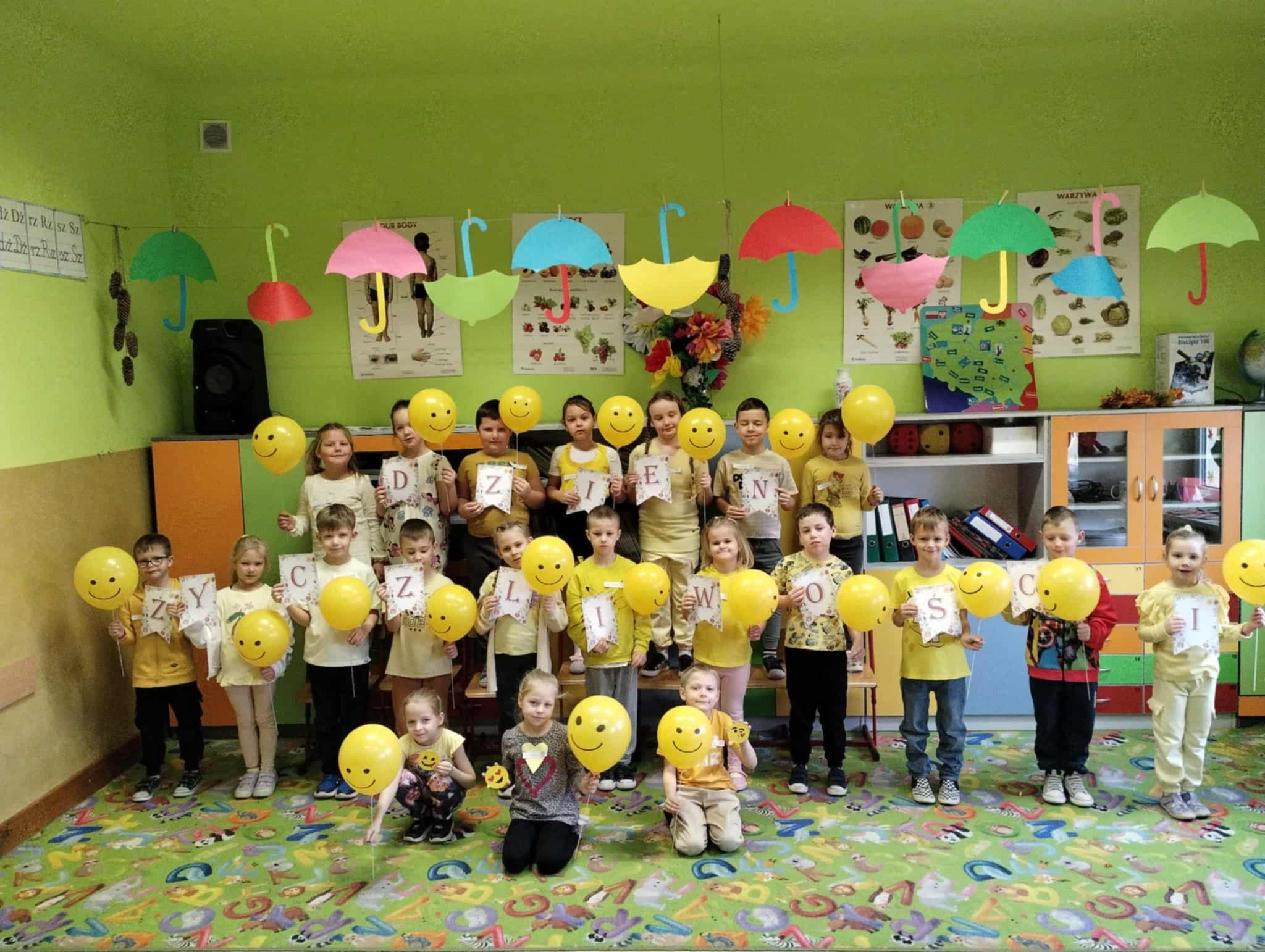 Światowy Dzień Życzliwości