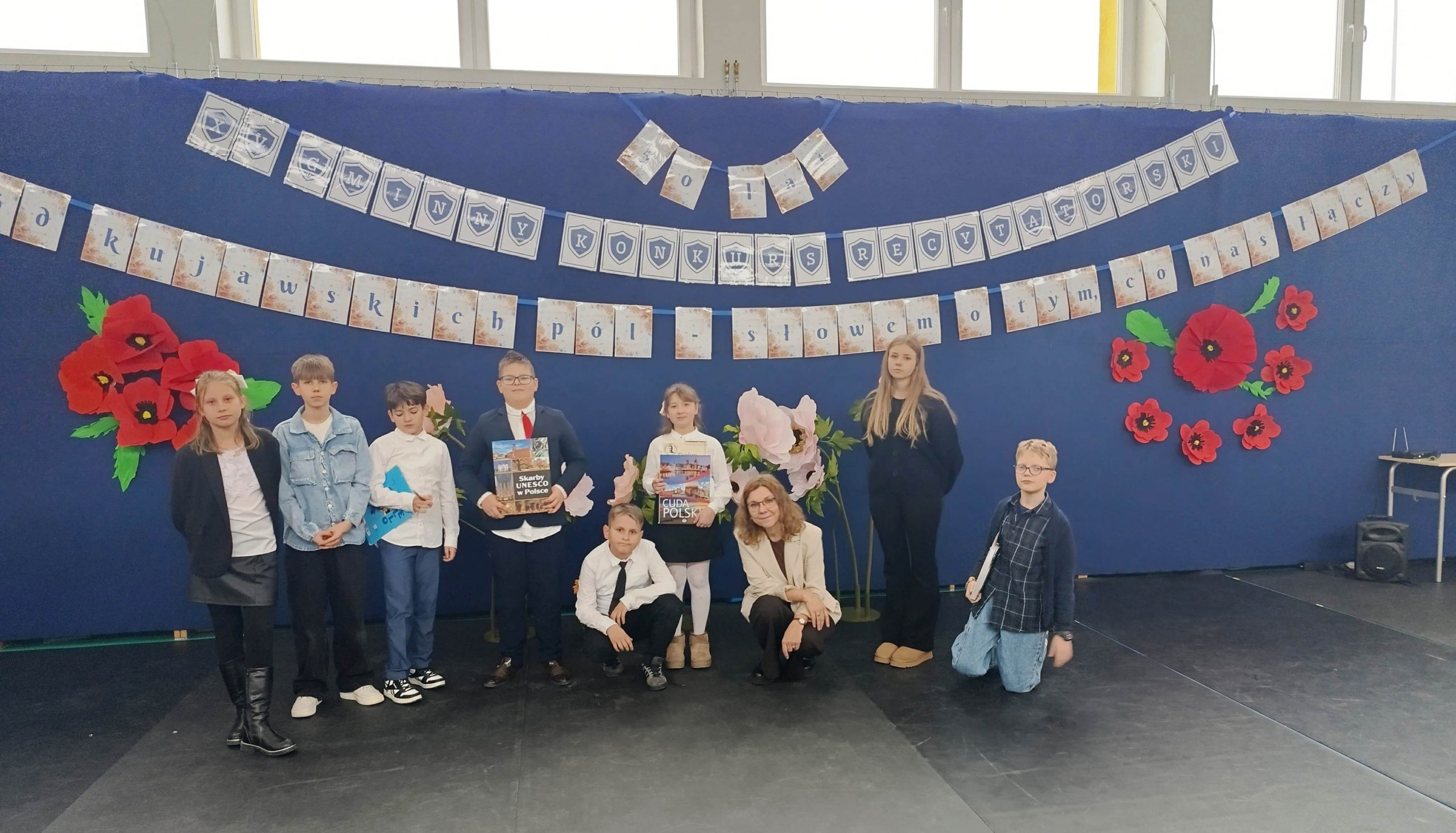 „Ziemia rodzinna to Kujawy!”