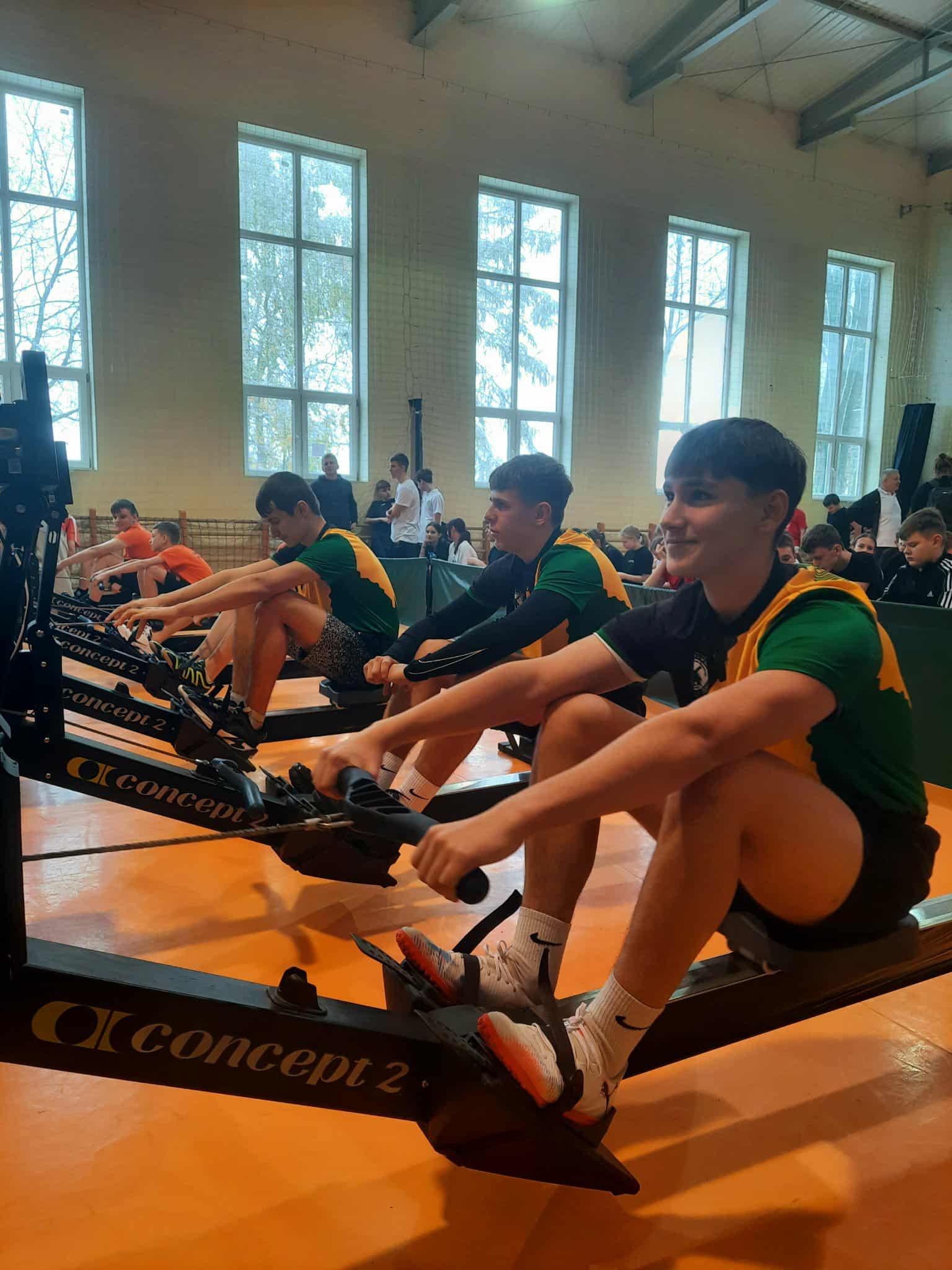 III Powiatowe Ergowiosła w Brdowie