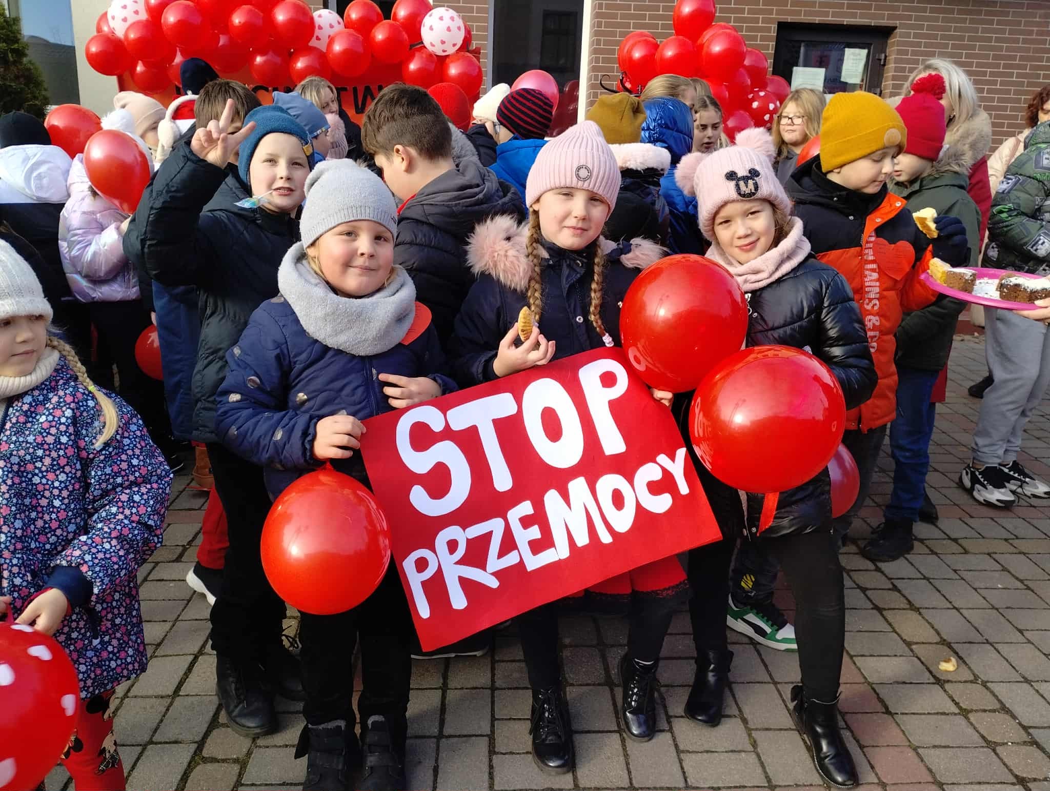 WSPIERAMY DZIECIŃSTWO MOCY BEZ PRZEMOCY