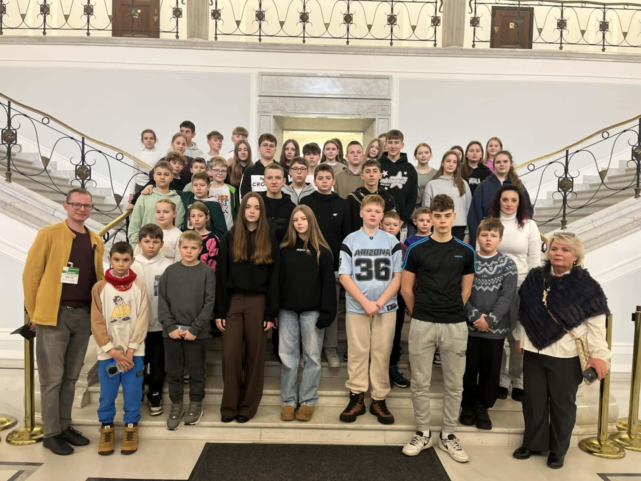 Wycieczka do Warszawy