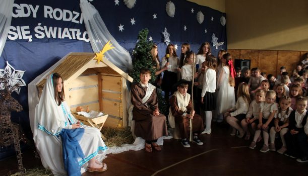 Uroczystość bożonarodzeniowa