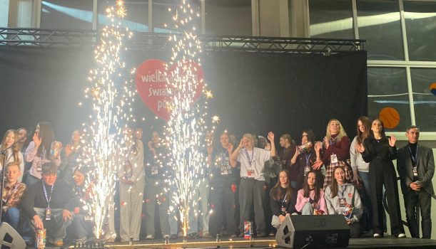 XXXIV Finał Wielkiej Orkiestry Świątecznej w Izbicy Kujawskiej