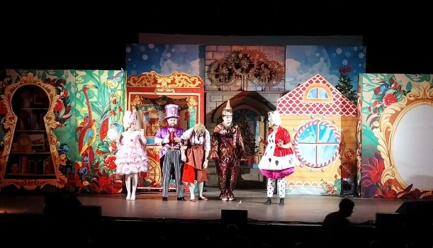 W świecie marzeń i magii