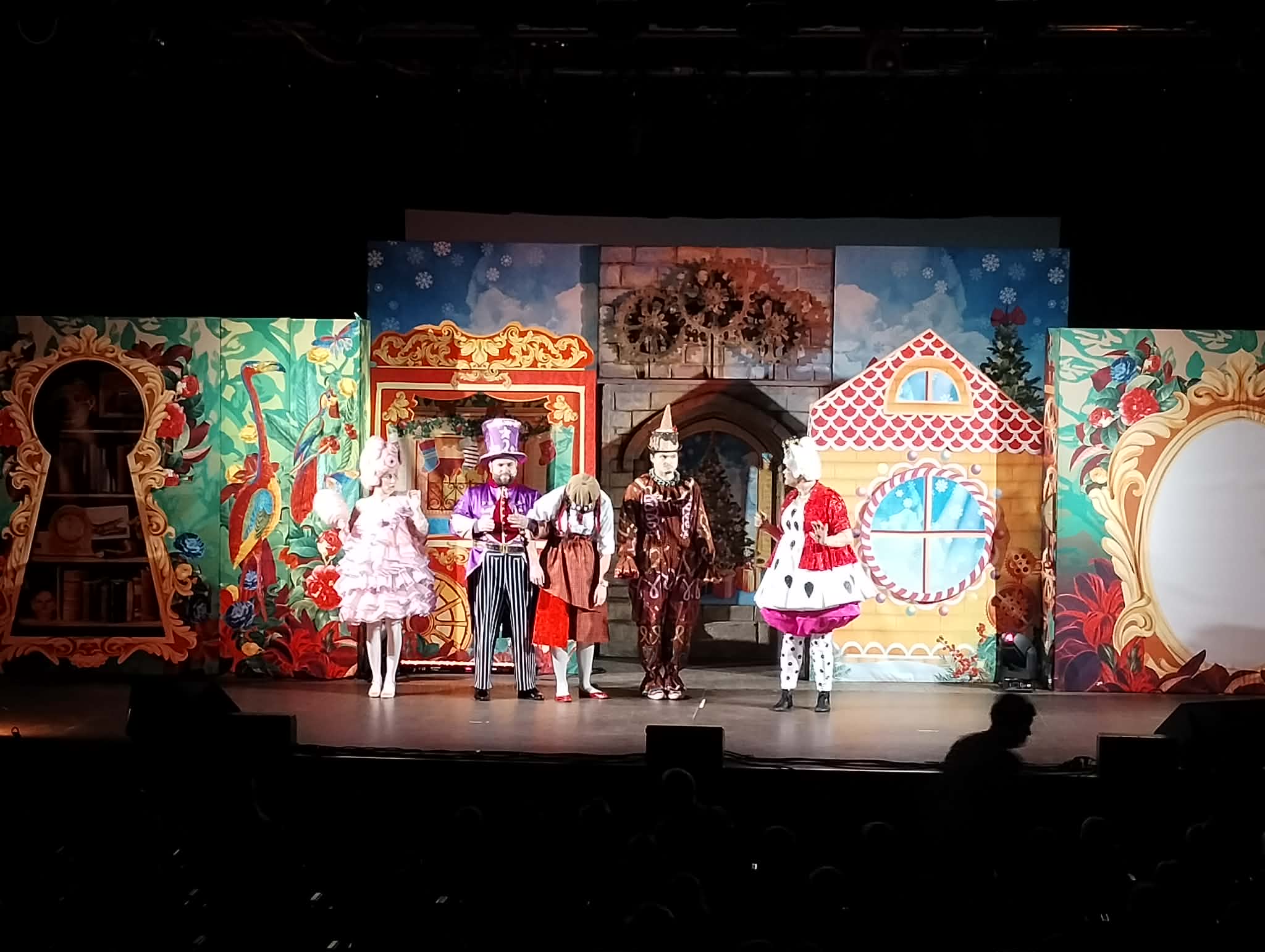 W świecie marzeń i magii