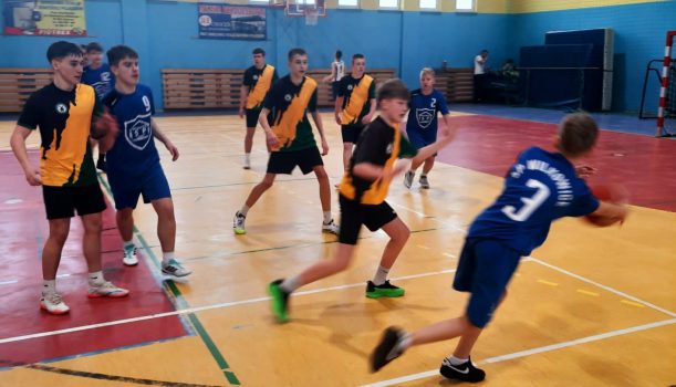 Igrzyska Młodzieży Szkolnej w Choceniu