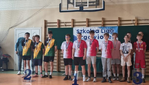 Międzyszkolna Liga na Ergometrach Wioślarskich – Brdòw