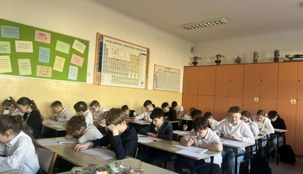 Międzynarodowy Konkurs ”Kangur Matematyczny”