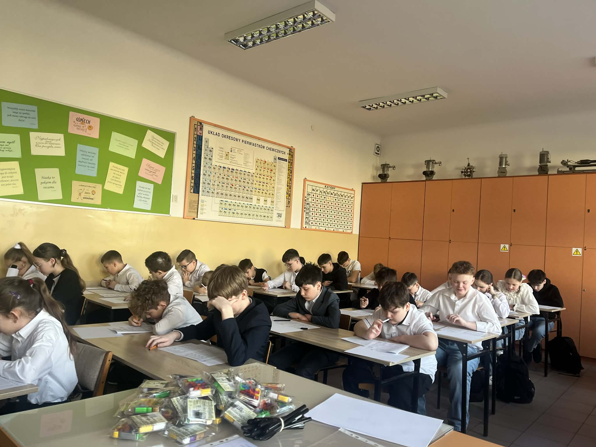 Międzynarodowy Konkurs ”Kangur Matematyczny”