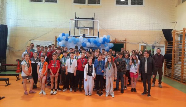 II kolejka Międzyszkolnej Ligii na Ergometrach Wioślarskich!