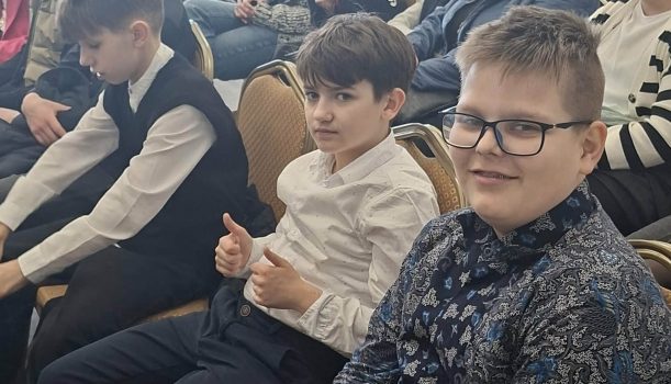 Turniej Wiedzy Pożarniczej