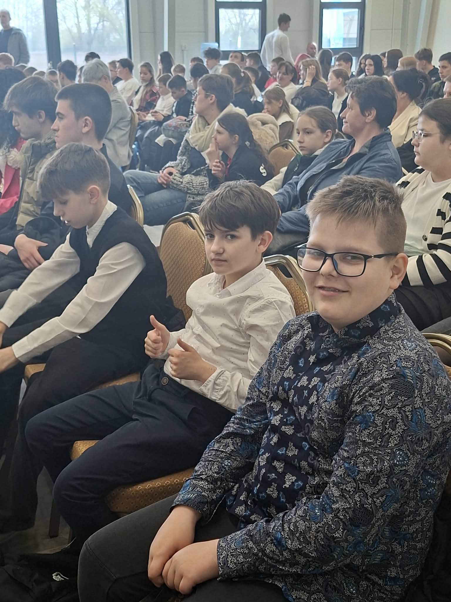 Turniej Wiedzy Pożarniczej