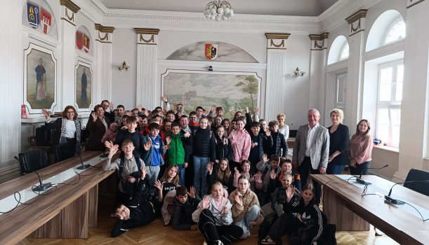 W teatrze i w urzędzie, czyli jak pogodzić przyjemne z pożytecznym!