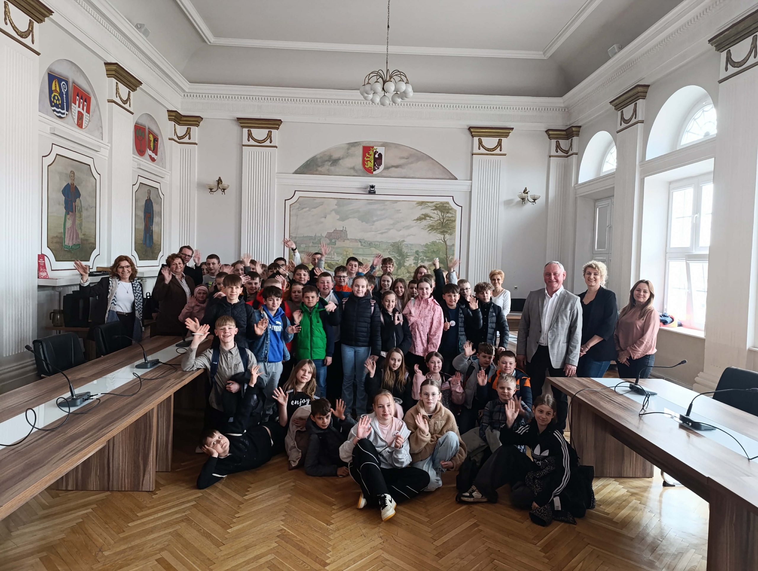 W teatrze i w urzędzie, czyli jak pogodzić przyjemne z pożytecznym!