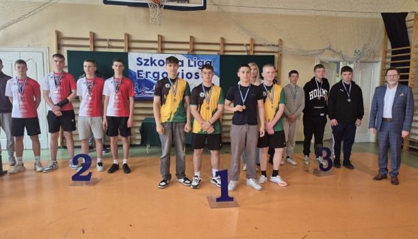 Ergowiosła w Brdowie Maj 2026!