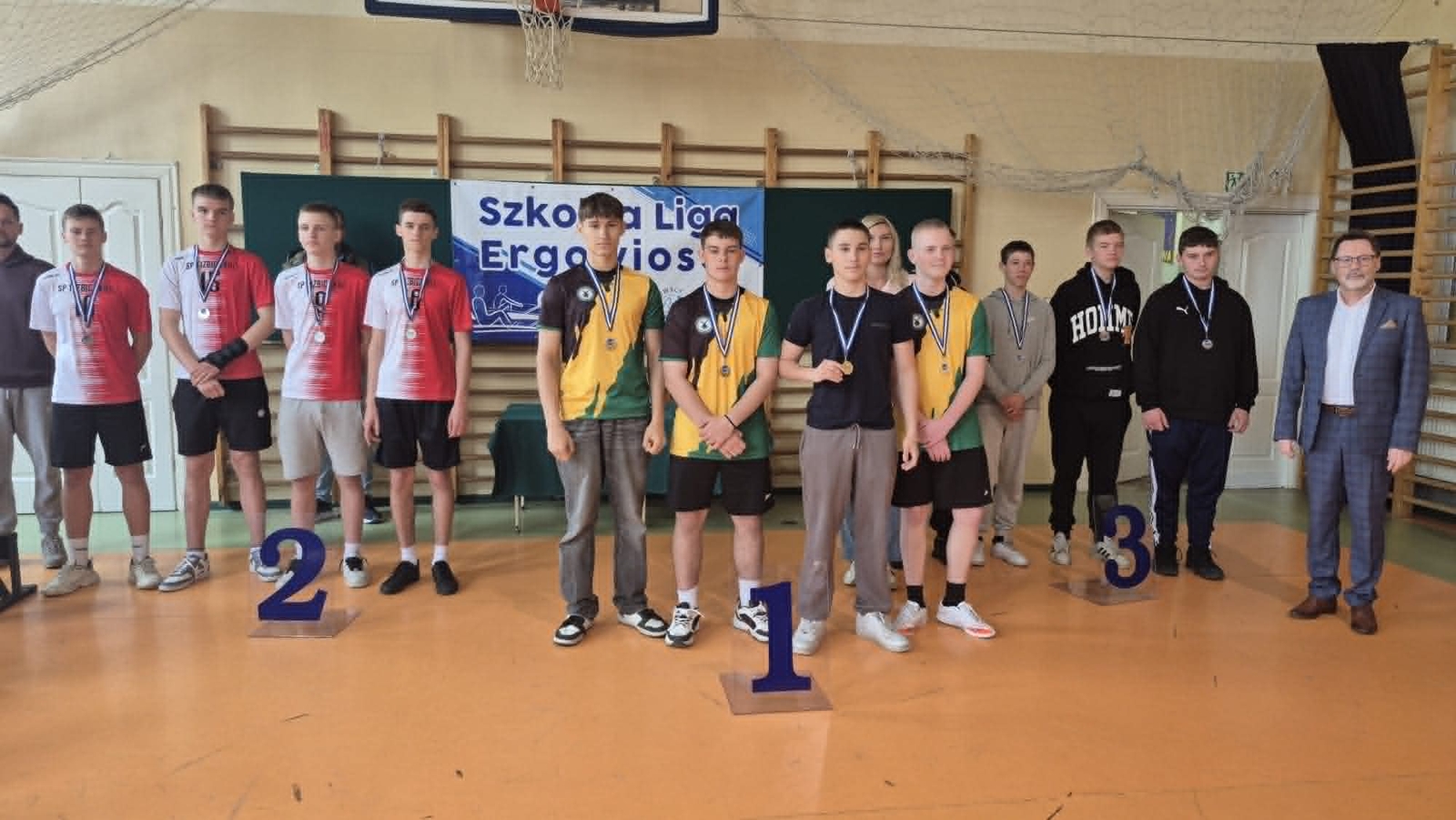 Ergowiosła w Brdowie Maj 2026!