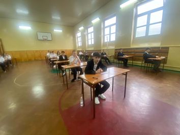 Egzamin ósmoklasisty 2026