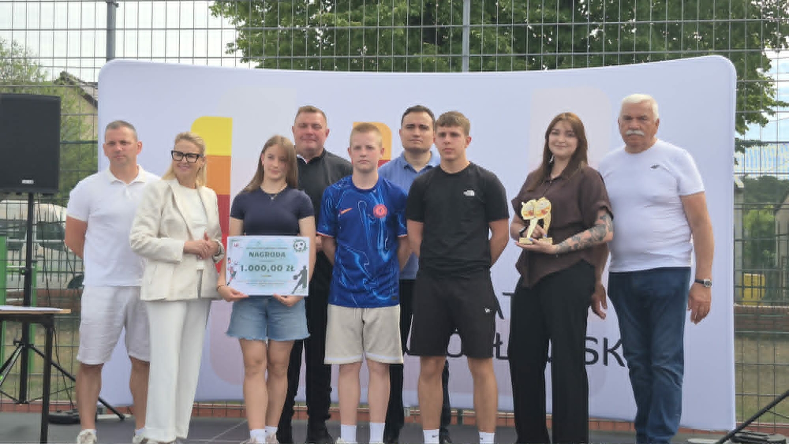 Podsumowanie współzawodnictwa sportowego dzieci i młodzieży z Powiatu Włocławskiego