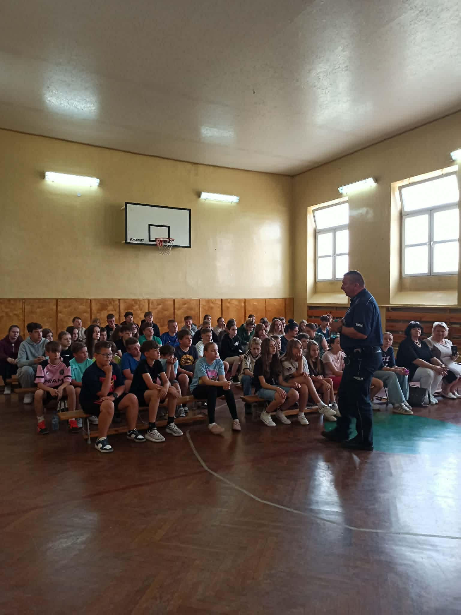 Tydzień dla Bezpieczeństwa w naszej szkole