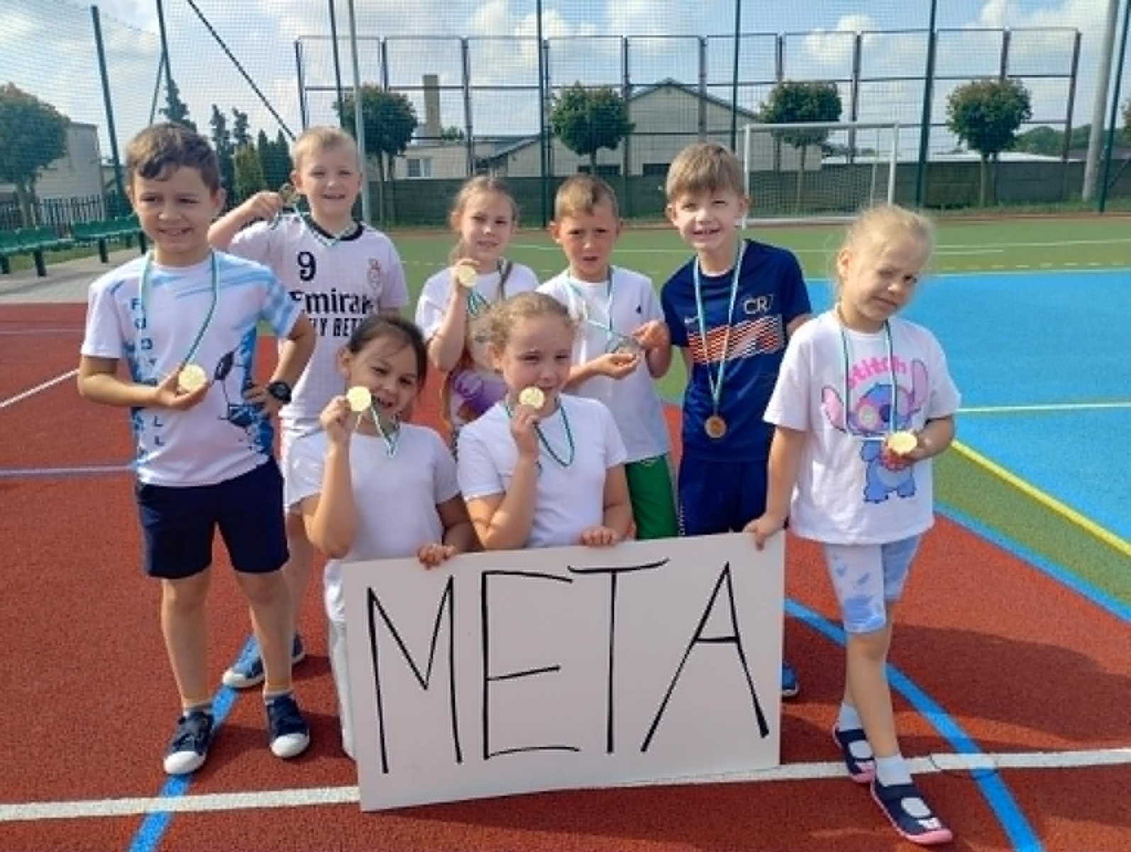 Bieg Patrona 2026 – fotorelacja