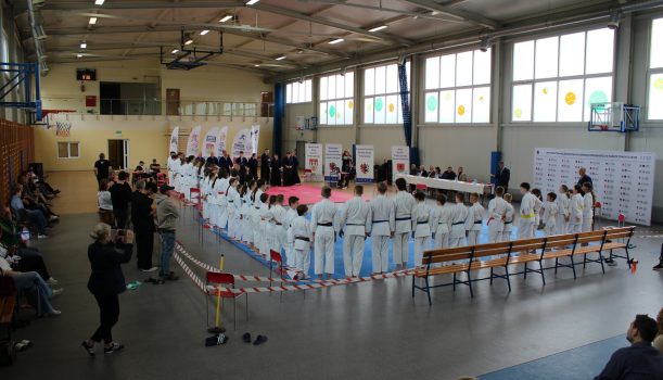 Mistrzostwa Województwa Kujawsko-Pomorskiego w Karate Tradycyjnym
