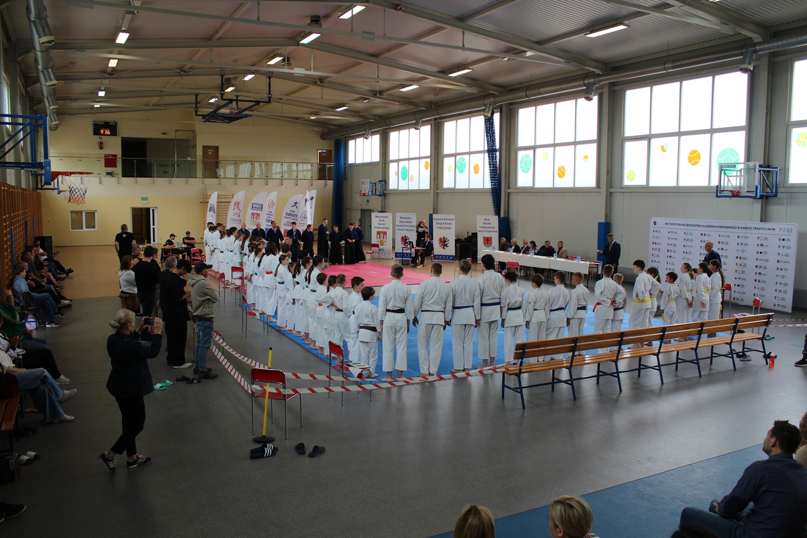 Mistrzostwa Województwa Kujawsko-Pomorskiego w Karate Tradycyjnym
