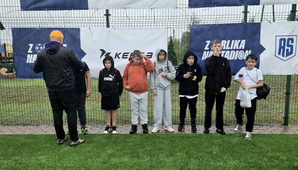 „Z Orlika na Stadion” – mamy AWANS!