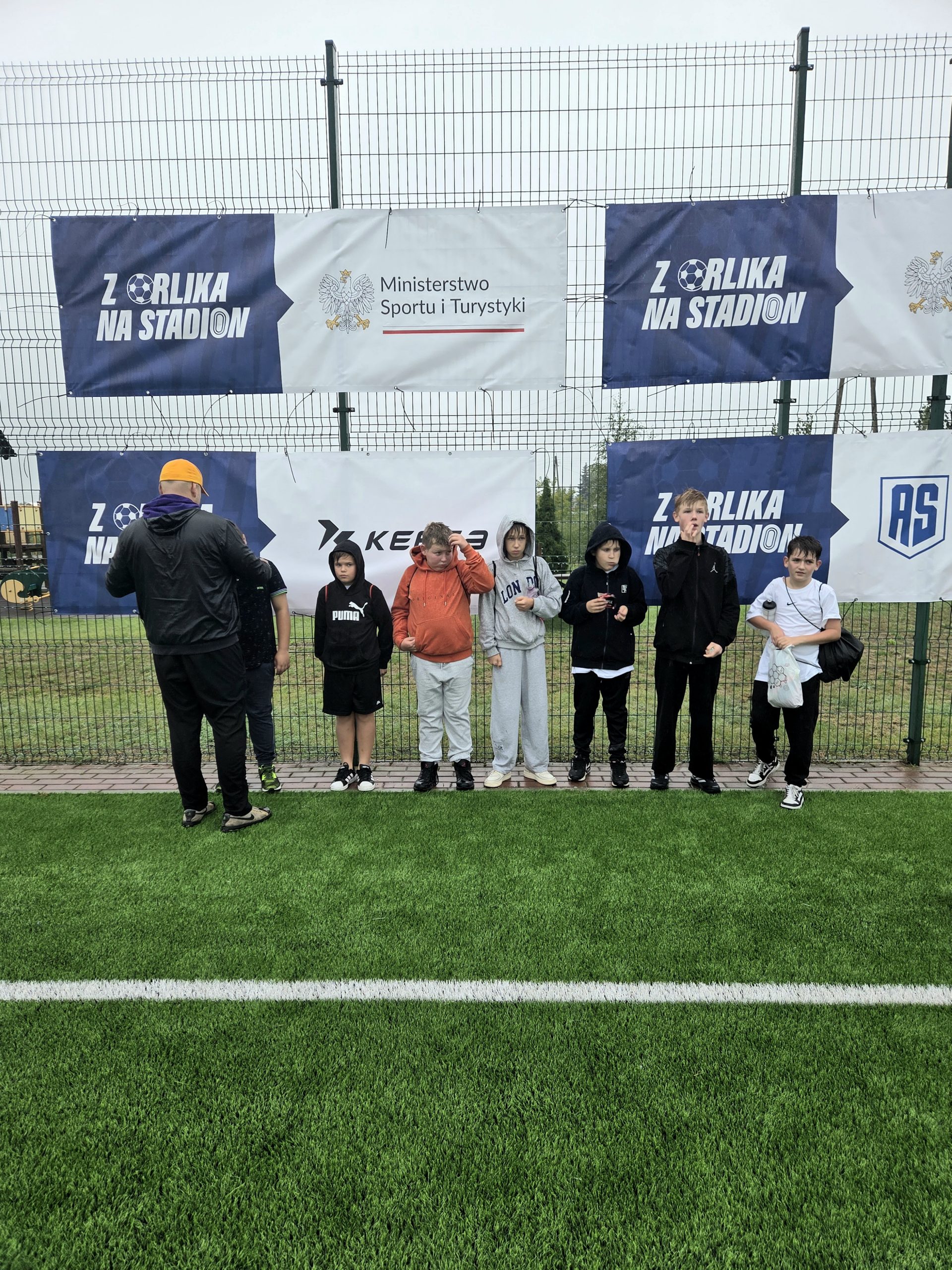 „Z Orlika na Stadion” – mamy AWANS!