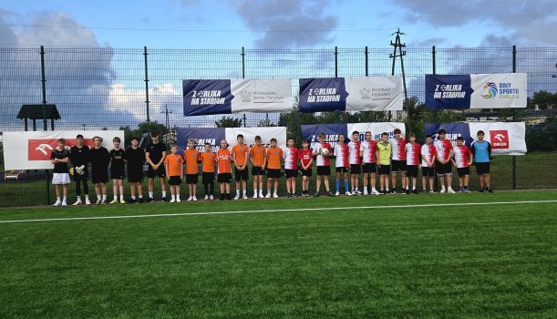 „Z Orlika na Stadion”
