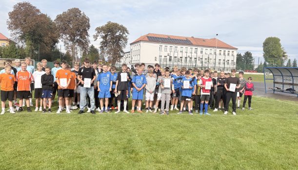 Z Orlika na Stadion!