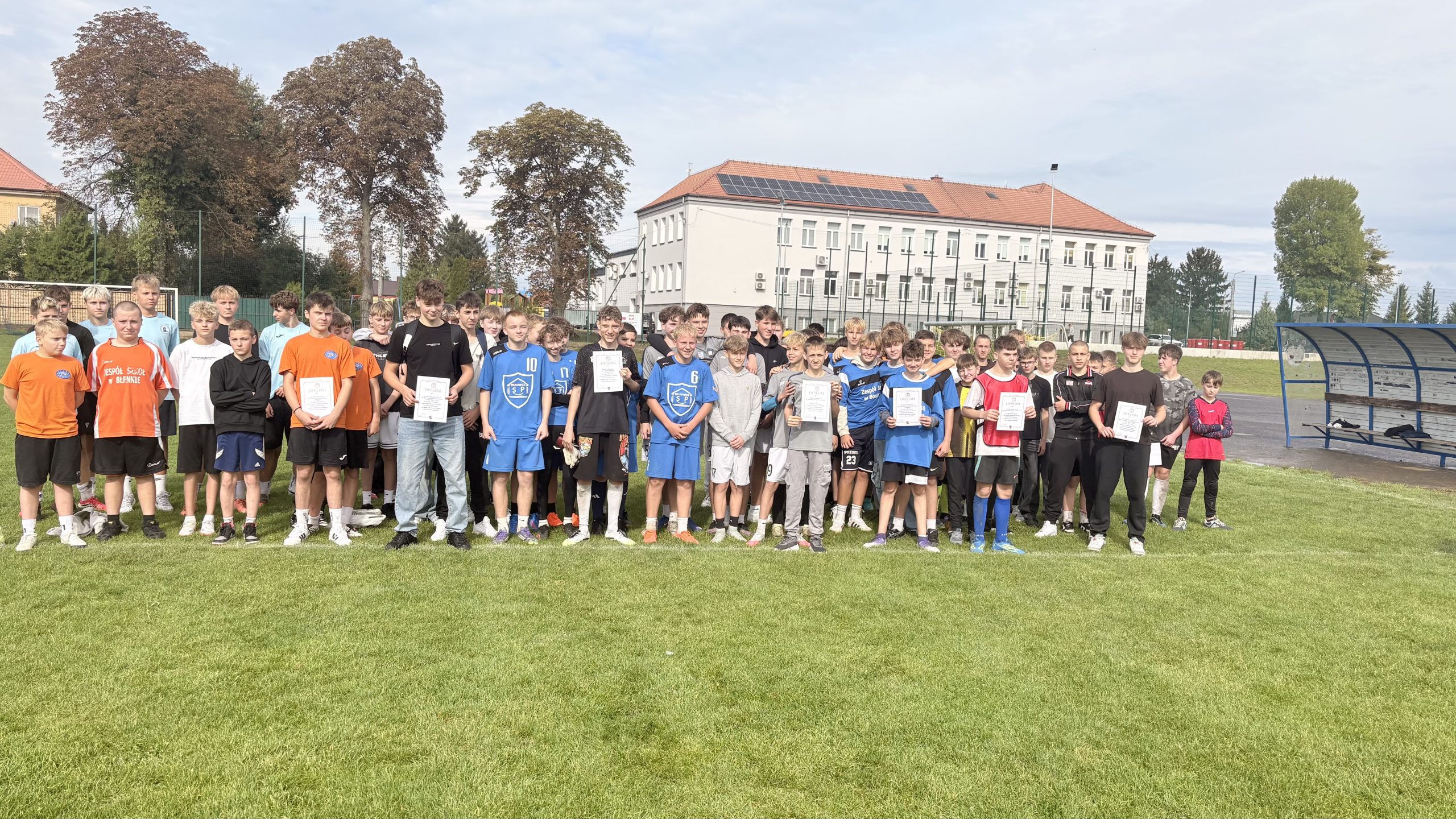 Z Orlika na Stadion!